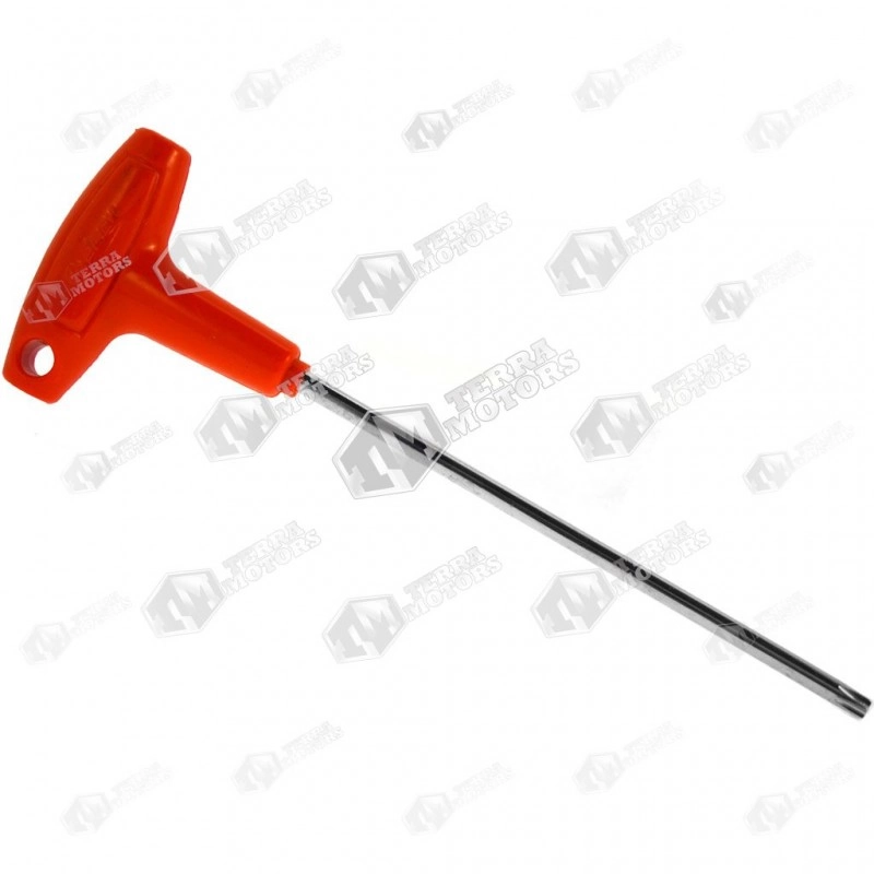 Cheie torx drujba T27 - forma T - 1 cap (Taiwan) 